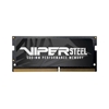 Изображение Pamięć do laptopa Patriot Viper Steel, SODIMM, DDR4, 32 GB, 2666 MHz, CL18 (PVS432G266C8S)