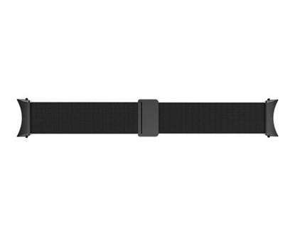 Attēls no Samsung GP-TYR860SAABW Smart Wearable Accessories Band Black Metal