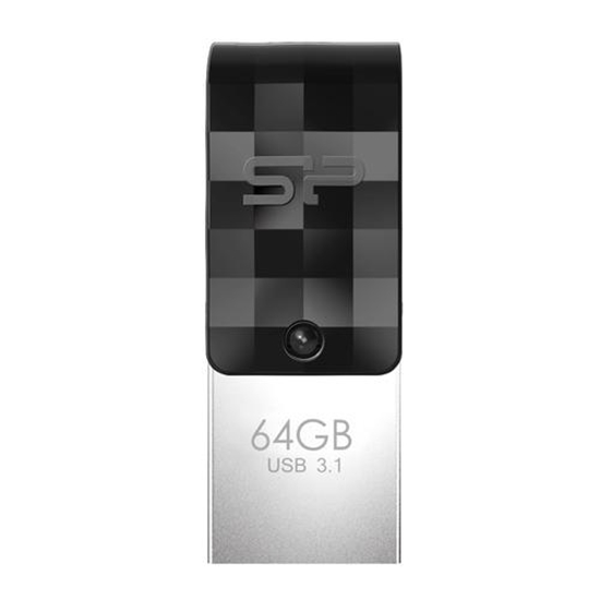 Picture of Pendrive Silicon Power Mobile C31, 64 GB  (SP064GBUC3C31V1K)