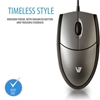 Picture of V7 Optical LED USB Mouse