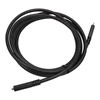 Изображение V7 V7UC3EXT-2M USB cable USB 3.2 Gen 1 (3.1 Gen 1) USB C Black