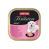 Picture of ANIMONDA Vom Feinsten Adult Turkey with ham - wet dog food - 150g