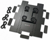 Picture of APC ACF504 rack accessory Fan tray