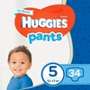 Изображение Autiņbiksītes Huggies Pants Boy 12-17kg 34gab.