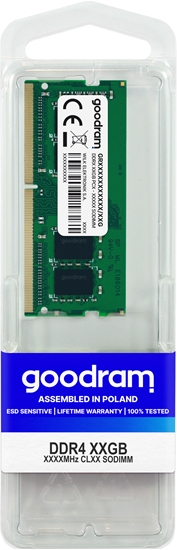 Picture of GoodRam 8GB GR3200S464L22S/8G