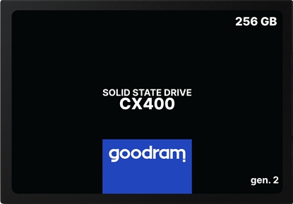Attēls no Goodram CX400 Gen2 256GB