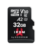 Изображение Goodram IRDM MicroSDHC 32GB + Adapter