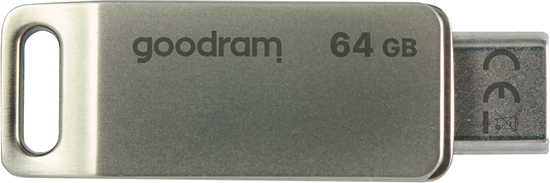 Изображение Goodram ODA3 USB 3.2 64GB Silver