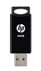 Picture of HP v212w USB flash drive 64 GB USB Type-A 2.0 Black