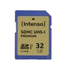 Picture of Intenso SDHC Card           32GB Class 10 UHS-I Premium