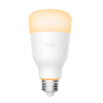 Picture of Yeelight | Smart Bulb | W3 (White) | 8 W | 2700 K | 15000 h | LED lamp | 220 V