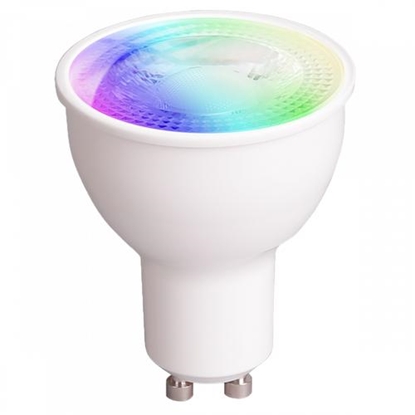Изображение Yeelight | Smart Bulb | GU10 Multicolor (1pc/pack) | 5 W | 2700-6500 K | 15000 h | LED lamp | 220-240 V