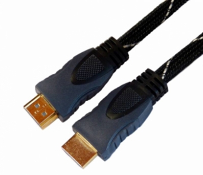 Picture of Kabelis Brackton HDMI - HDMI v1.4 OEM 4K