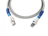 Picture of Patch cord | Patch Kabelis | Patch cable | 1m | CAT6A | FTP | STP | 100cm | ElectroBase ®