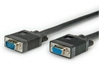 Изображение ROLINE HQ VGA Cable, HD15, M/F 2 m