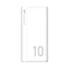 Attēls no Silicon Power power bank GP15 10000mAh, white