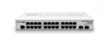 Picture of Switch|MIKROTIK|CRS326-24G-2S+IN|24x10Base-T / 100Base-TX / 1000Base-T|2xSFP+|CRS326-24G-2S+IN