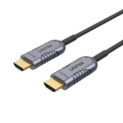 Изображение UNITEK 8K Ultrapro HDMI 2.1 Active Optical Cable