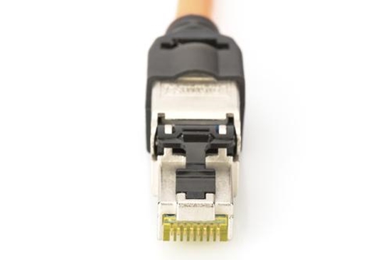 Picture of DIGITUS Stecker RJ45 Cat6a zur Feldkonfektionierung