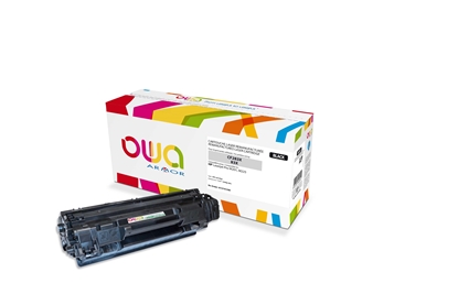 Изображение Toner Armor Toner OWA Armor do HP Laserjet Pro M201, M225, 2200str., czarny/black (CF283X)