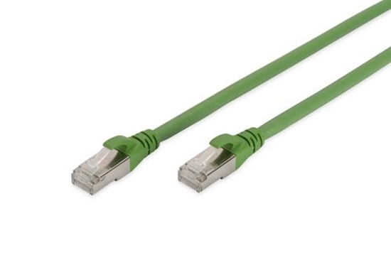 Picture of Digitus Patchcord CAT6a, S-FTP, 20m (DK-1644-A-PUR-200)