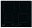 Attēls no Indesit IS 15Q60 NE Black Built-in 59 cm Zone induction hob 4 zone(s)