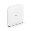 Picture of NETGEAR Insight Cloud Managed WiFi 6 AX3600 Dual Band Access Point (WAX620) 3600 Mbit/s White Power over Ethernet (PoE)