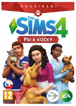 Изображение PC - The Sims 4 - Cats & Dogs