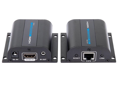 Изображение PremiumCord HDMI extender na 60m