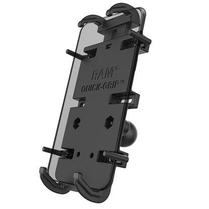 Изображение RAM Mounts RAM-HOL-PD4-238AU holder Passive holder Mobile phone/Smartphone Black