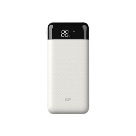 Picture of Silicon Power power bank GP28 10000mAh, white