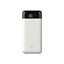 Attēls no Silicon Power power bank GP28 10000mAh, white