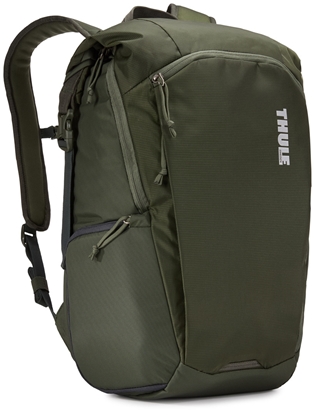 Изображение Thule 3905 EnRoute Camera Backpack TECB-125 Dark Forest