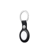Изображение Apple AirTag Leather Key Ring, midnight