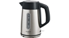 Picture of Bosch TWK4P440 electric kettle 1.7 L 2400 W Black, Stainless steel