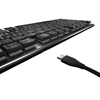 Picture of CHERRY MX 10.0N keyboard USB QWERTY US International Black