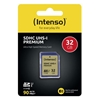 Picture of Intenso SDHC Card           32GB Class 10 UHS-I Premium