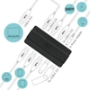 Picture of i-tec USB 3.0 Charging HUB 7 Port + Power Adapter