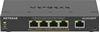 Picture of NETGEAR 5-Port Gigabit Ethernet High-Power PoE+ Plus Switch (GS305EPP) Managed L2/L3 Gigabit Ethernet (10/100/1000) Power over Ethernet (PoE) Black