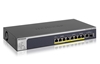 Picture of NETGEAR MS510TXPP Managed L2/L3/L4 10G Ethernet (100/1000/10000) Power over Ethernet (PoE) Grey