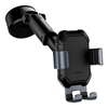 Изображение Telefona turētājs Baseus Gravity Car Mount Black