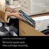 Picture of Everyday (TM) Black Toner by Xerox compatible with HP 508A (CF360A/ CRG-040BK)