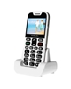 Picture of Evolveo EasyPhone EP-600-XDW mobile phone 5.84 cm (2.3") 89 g White Senior phone