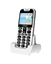 Attēls no Evolveo EasyPhone EP-600-XDW mobile phone 5.84 cm (2.3") 89 g White Senior phone