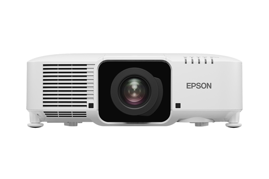 Picture of Epson EB-PU1008W data projector Large venue projector 8500 ANSI lumens 3LCD WUXGA (1920x1200) White