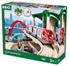 Picture of Brio Zestaw kolejowy z dworcem (33512)