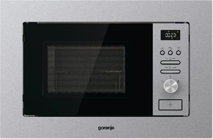 Picture of Kuchenka mikrofalowa Gorenje BMI201AG1X