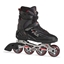 Attēls no LEGACY PRO 80 (43.5) BLACK/RED (010622090) skrituļslidas