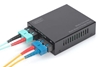 Picture of Digitus | Fast Ethernet Media Converter Multi- to Singlemode SC to SC, Wavelenth 1310nm | DN-82024 | SC | SC