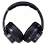 Attēls no Evolveo SupremeSound SD8EQBK headphones/headset Wireless Head-band Music Micro-USB Bluetooth Black
